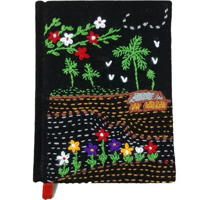 Nakshi Notebook Spring image