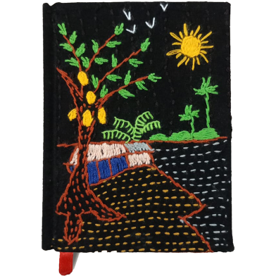 Nakshi Notebook - Summer image
