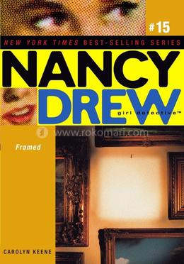 Nancy Drew: Framed : 15