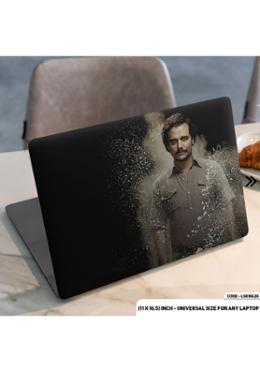 DDecorator Narcos Pablo Escober Laptop Sticker image