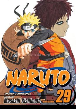 Naruto: Volume 29