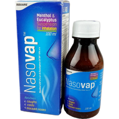 Nasovap 100 ml Suspension for Inhalation image