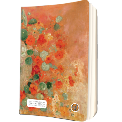 Nasturtiums Notebook image
