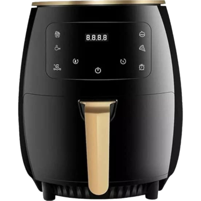 National Air Fryer Wiith Digital Touschscreen 6 Ltr image