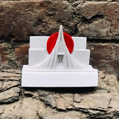 National Memorial Thematic Card Holder image
