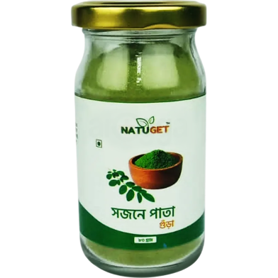 Natuget Moringa Powder 80gm image
