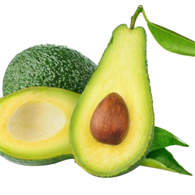 Natural Avocado Seeds - 5 Pcs image