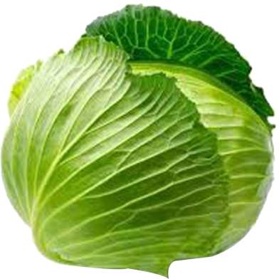 Natural Cabbage 10 Pcs Seeds image