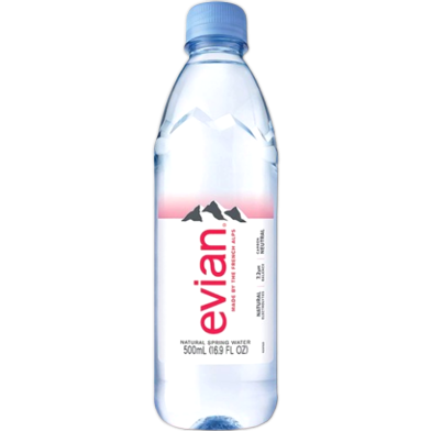 Natural Spring Water Pet Bottle 500 ml image