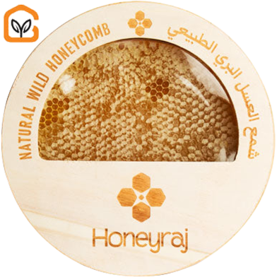 Ghorer Bazar Natural Wild Honeycomb 1100 gm image