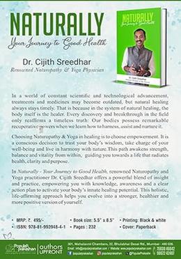 Naturally: Your Journey to Good Health