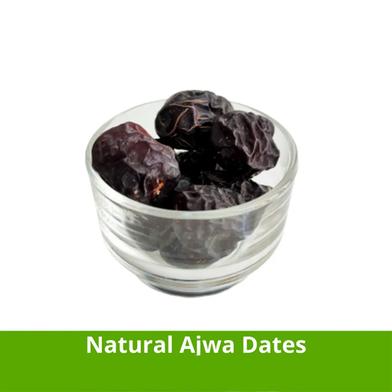 Naturals Ajwa Dates (Ajwa Khejur) - 500 gm image