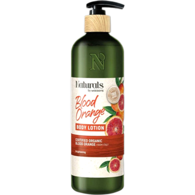 Naturals By Watsons Blood Orange Body Lotion 490ml image