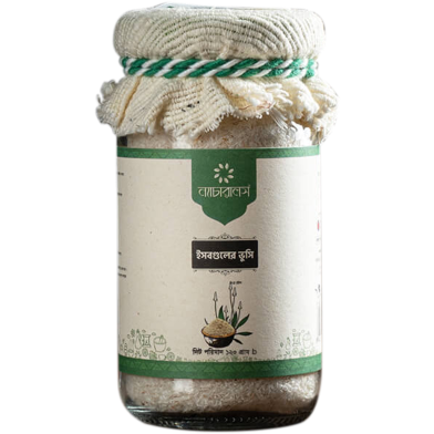 Naturals Isubgul Husk (ইসুবগুলের ভূসি) - 120 gm image