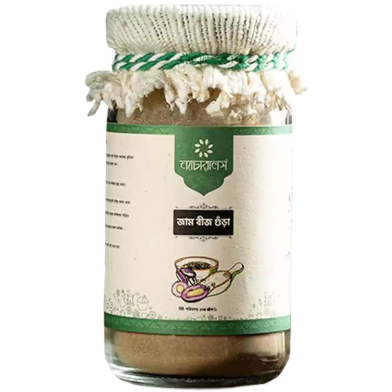 Naturals Jam seed powder - 120 gm image