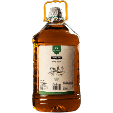 Naturals Mustard Oil - 5 ltr image