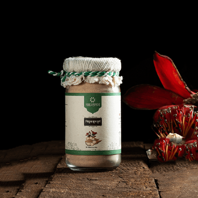 Naturals Shimul Powder (Shimul Mul Gura) - 100 gm image