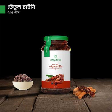 Naturals Tetul Chutney - 225 gm image