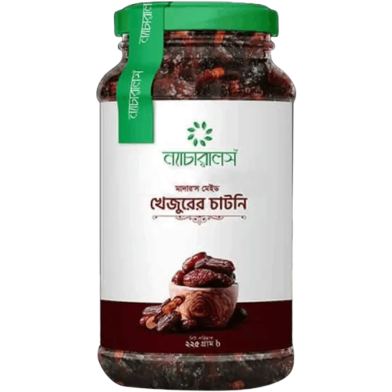 Naturals khejur Chutney - 225gm image
