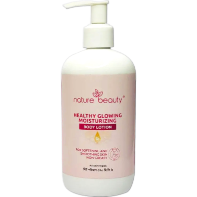 Nature Beauty Healthy Glowing Body Lotion 370ml image