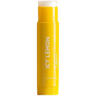 Nature Beauty Icy Lemon Lip Balm 3.4gm image