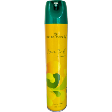 Nature Beauty Lemon Twist Air Freshener 300ml image