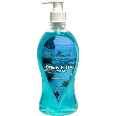 Nature Beauty Ocean Fresh Shower Gel 500ml image