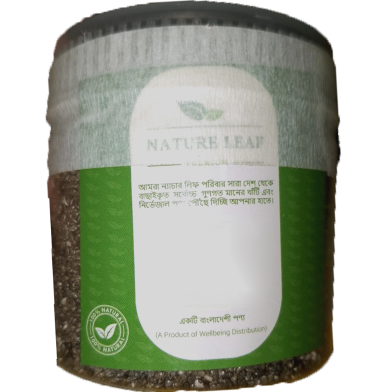 Nature Leaf Chia Seed (Chia Beej) - 100 gm image