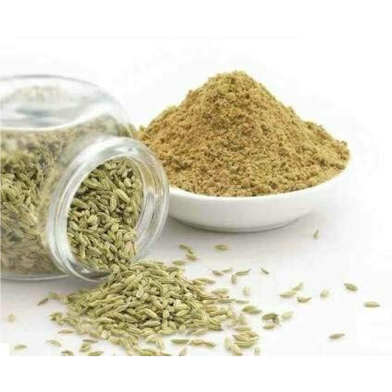 Nature Leaf Fennel Seed Powder (Mouri Gura) - 100 gm Pack image