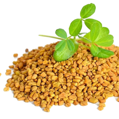 Nature Leaf Fenugreek( Methi) Whole - 200 gm Pack image