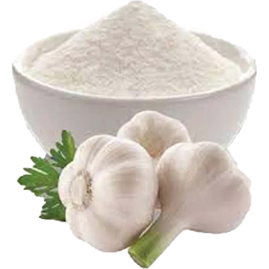 Nature Leaf Garlic Powder (Roshun Gura) - 100 gm image