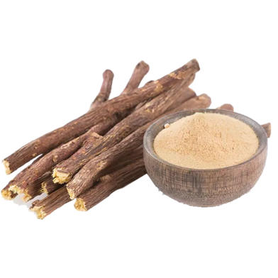 Nature Leaf Liquorice Powder(Joshthi Modhu Gura) - 100 gm image