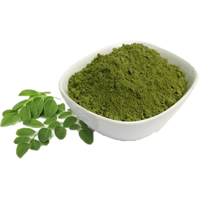 Nature Leaf Moringa Leaf Powder(Sajne Pata Gura) - 100 gm image
