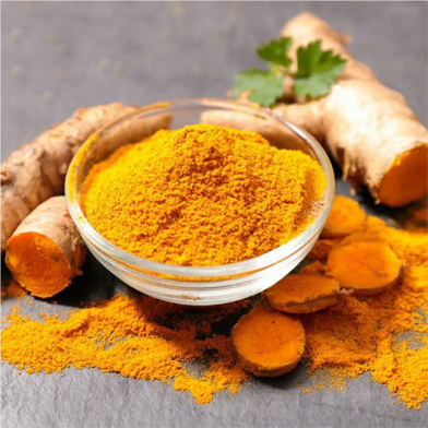 Nature Leaf Wild Turmeric Powder (Kostori Holud Gura) - 100 gm image