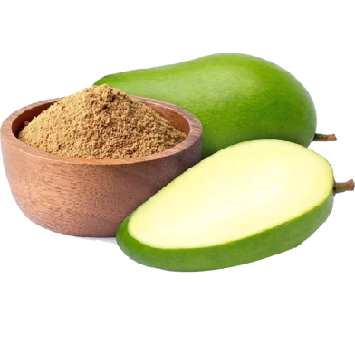 Nature Leaf - Young Mango Powder Aamchur Gura (Kacha Aam Gura) - 100gm image