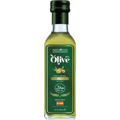 Nature Olive oil for skin care 50 ml image