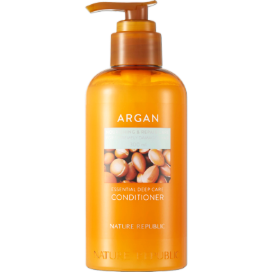 Nature Republic Argan Essential Conditioner – 300ml image