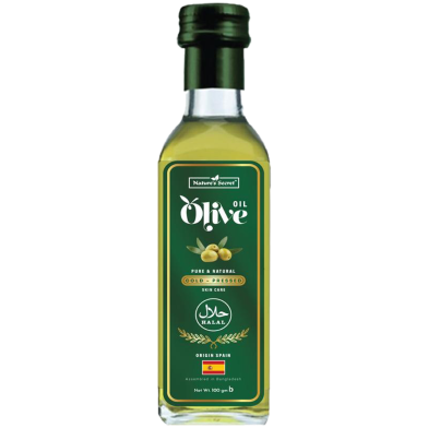 Nature's Secret Olive Oil For Skin Care image