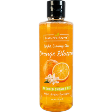 Nature's Secret Shower Gel-220 ml image