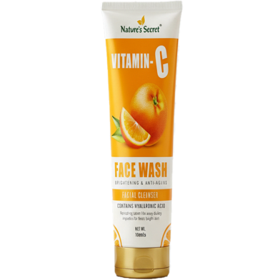 Nature's Secret Vitamin C Facewash image