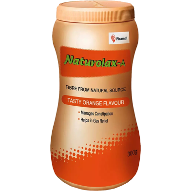 Naturolax A Powder 300g INDIAN image