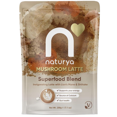 Naturya Coffee Superfood Latte 200gm image