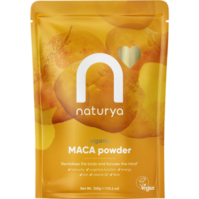 Naturya Organic Maca Powder - 300 gm image