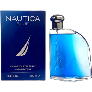 Nautica Blue EDT Spray 100ml image