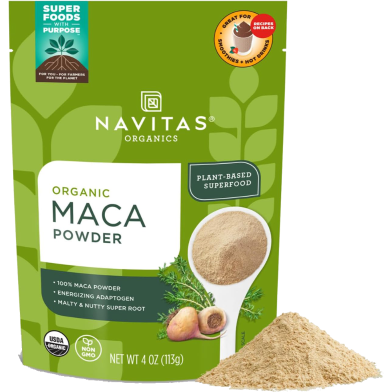 Navitas Organics Organic Maca Powder 4 oz (113 gm) -519741910 image