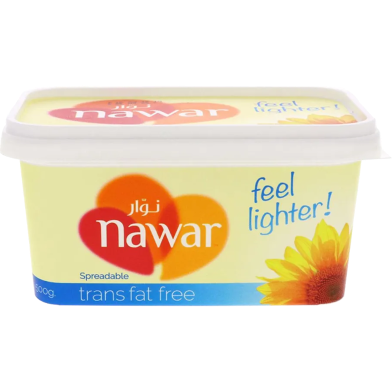 Nawar Trans Fat Free Butter image