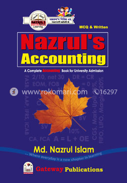 Nazrul's Accounting (MCQ and Written)