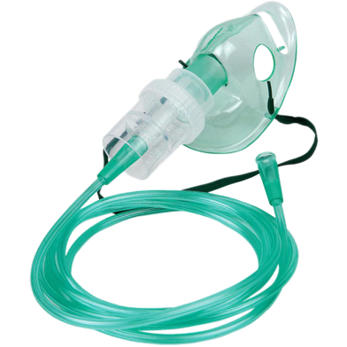 Nebuliser Accessories and chamber - NF Surgical image