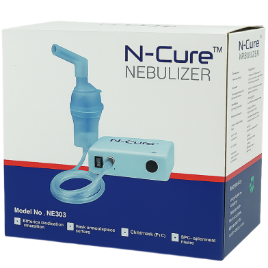 Nebulizer N-Cure image