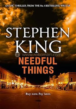 Needful Things: A Novel